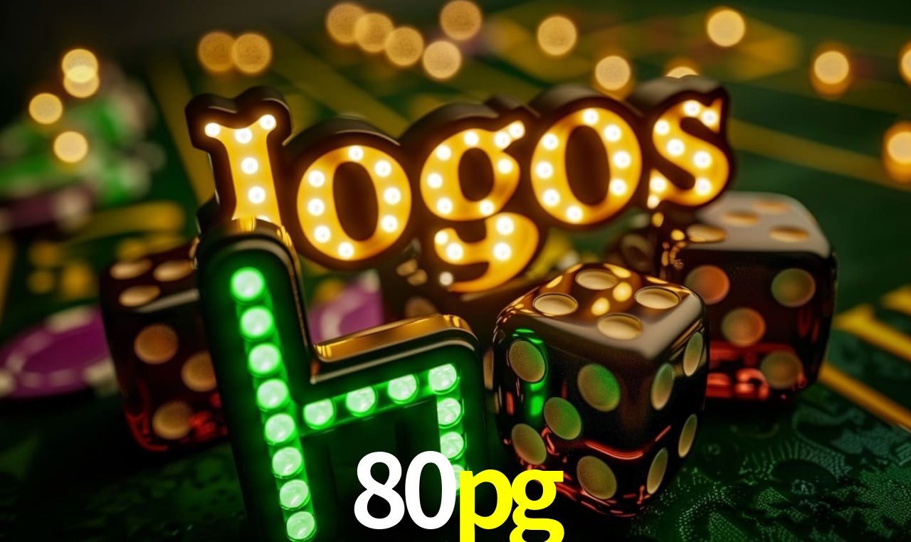 Estatísticas 80pg