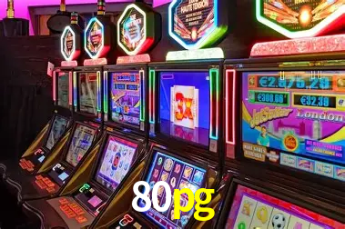 A Emoção da Loteria na 80pg: Uma Chance de Mudança de Vida
