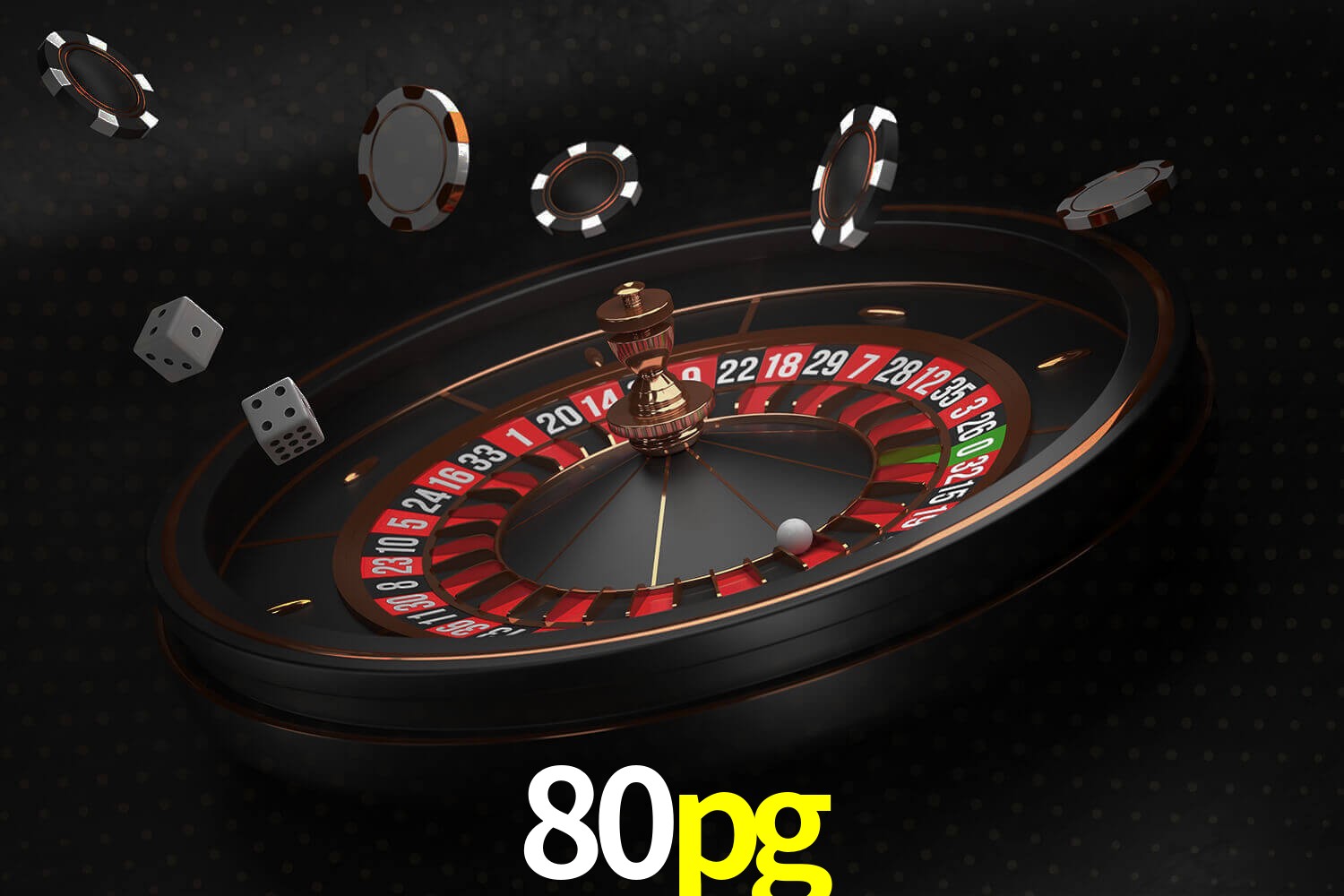 80pg - Reis do Cassino - 80pg.com