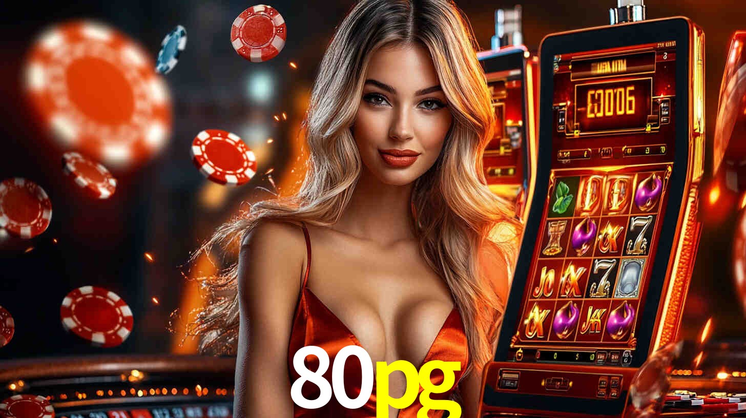 80pg: Seu Cassino Premiado com Pagamentos Rápidos