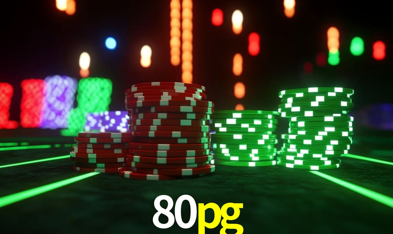 Welcome Bonus 80pg