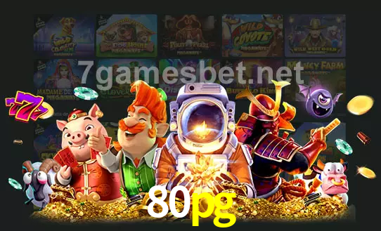 cassino 80pg