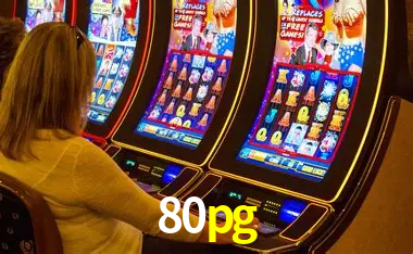 Descubra a Magia dos Jogos de Arcade no 80pg