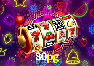 Descubra a Magia dos Jogos de Arcade no 80pg