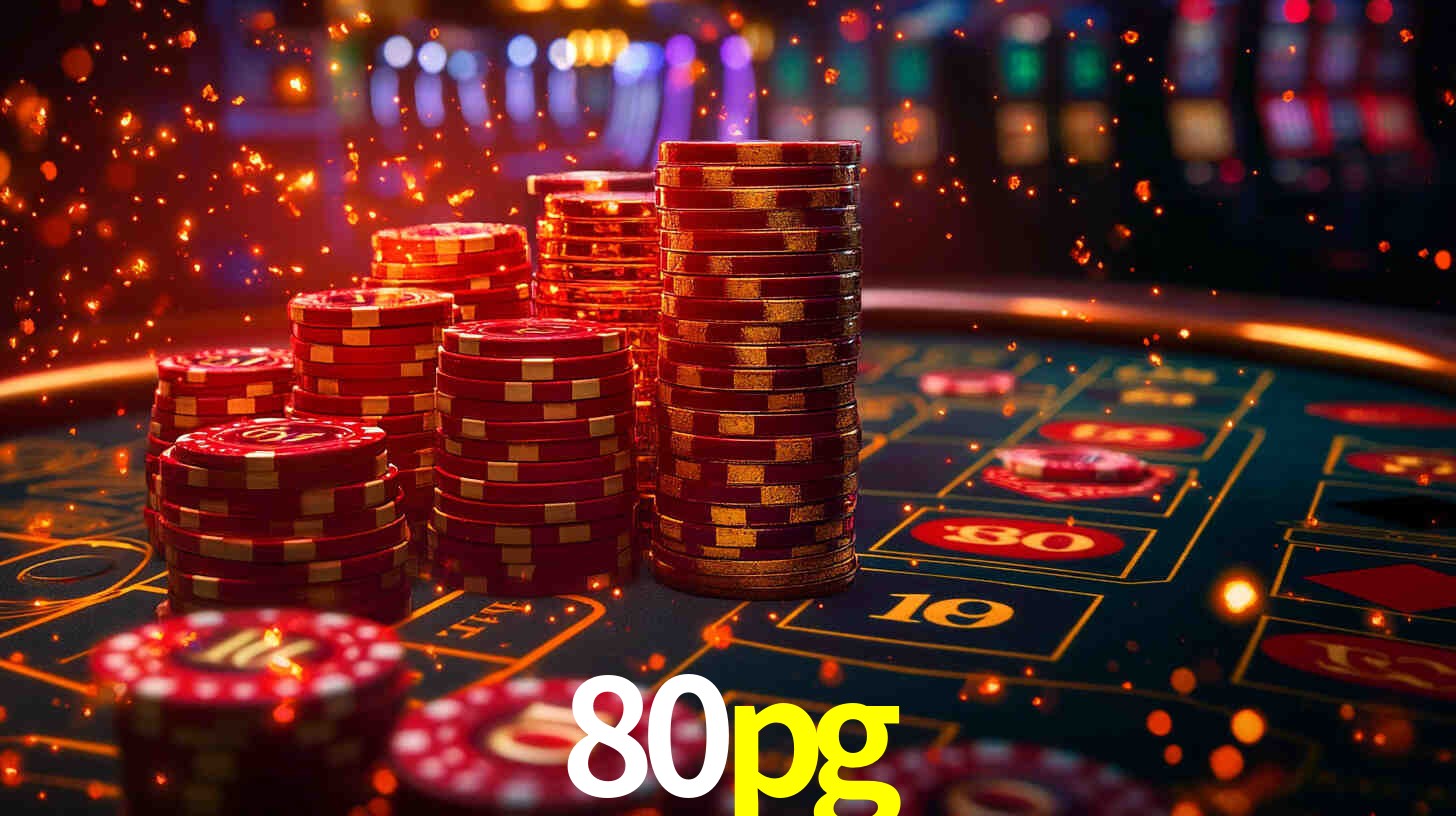 80pg App Interface