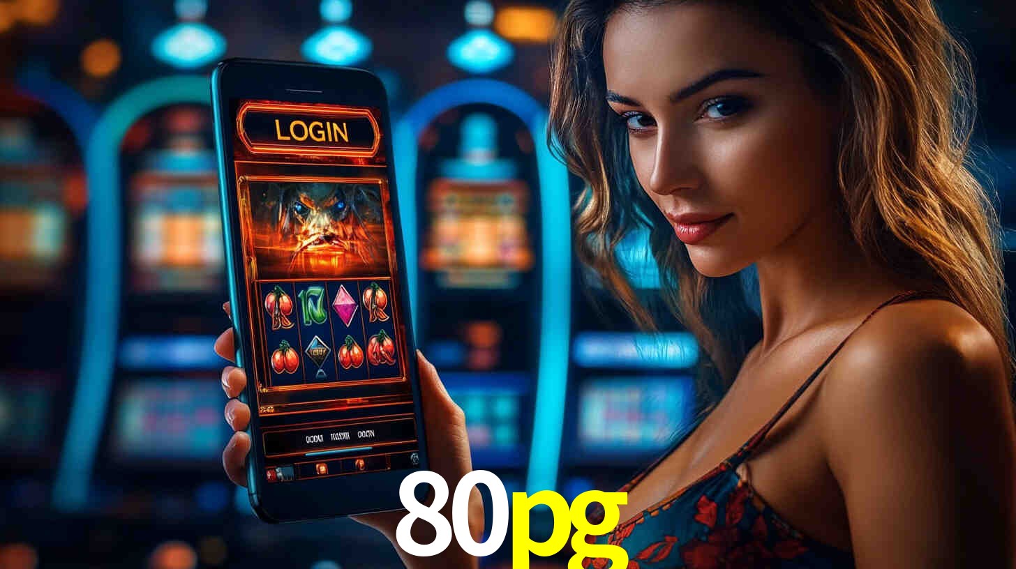 Bônus Generosos e Exclusivos no 80pg para Você!