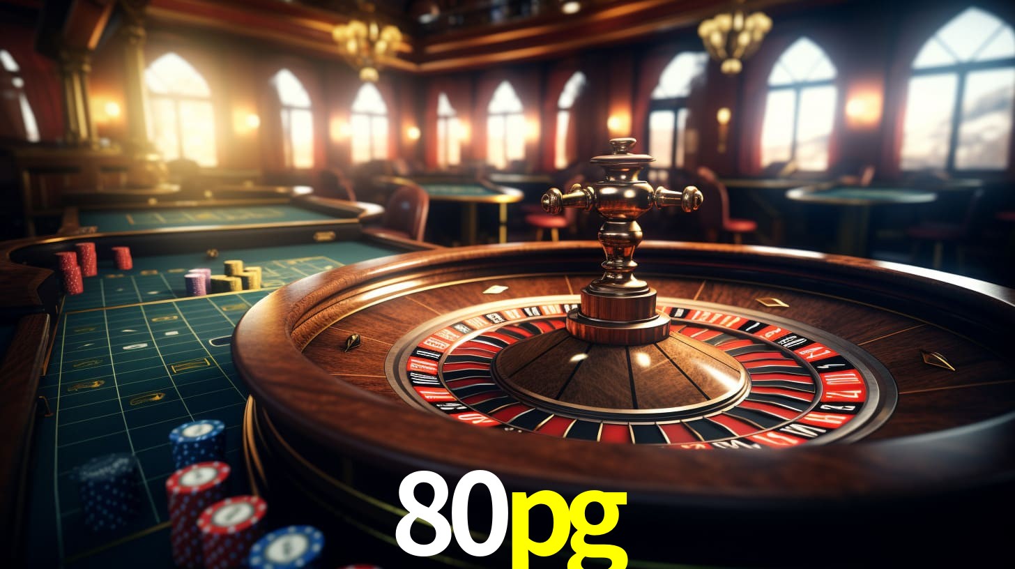Live Casino 80pg