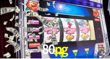 80pg cassino online