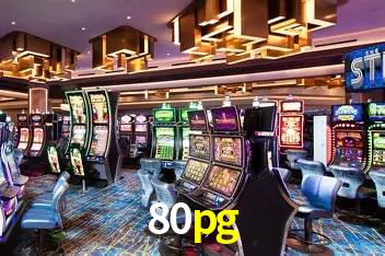 Inovações de Jogos na 80pg: O Futuro das Experiências Interativas