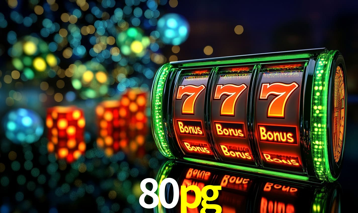 Casino Ao Vivo 80pg