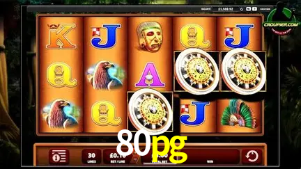 Descubra o Mundo do Cassino Online com 80pg