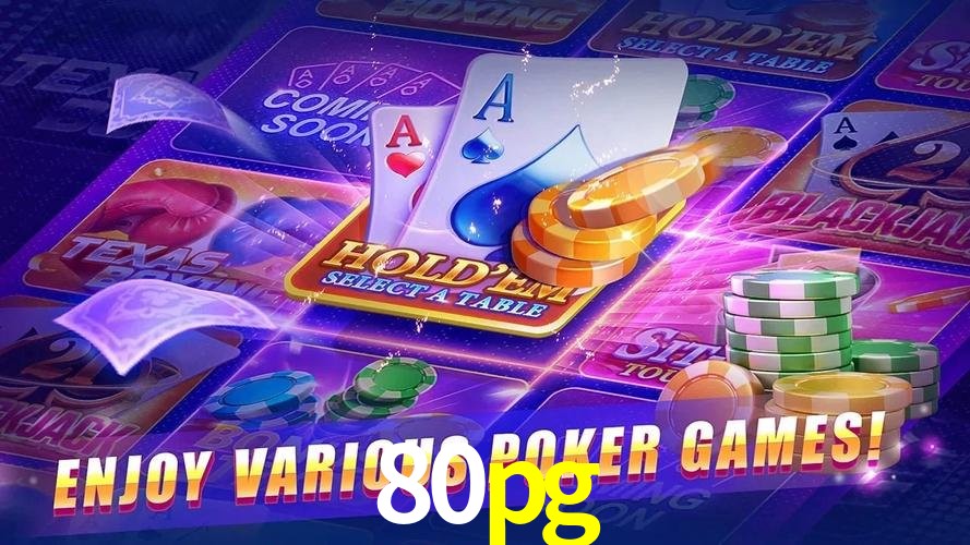 Inovações de Jogos na 80pg: O Futuro das Experiências Interativas
