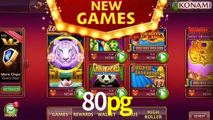 VIP Casino 80pg