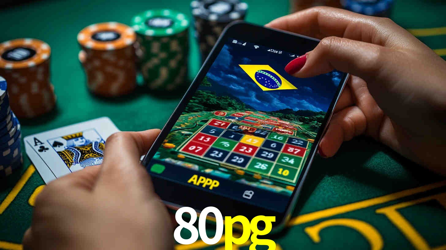 Inovações de Jogos na 80pg: O Futuro das Experiências Interativas