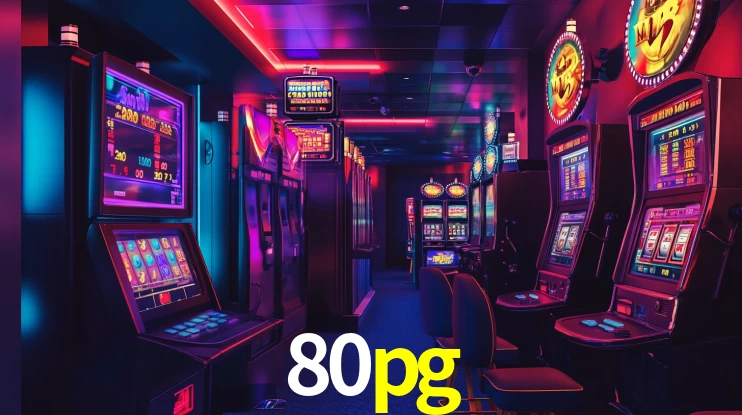 Ofertas Imperdíveis na 80pg: Promoções e Bônus Que Valem a Pena
