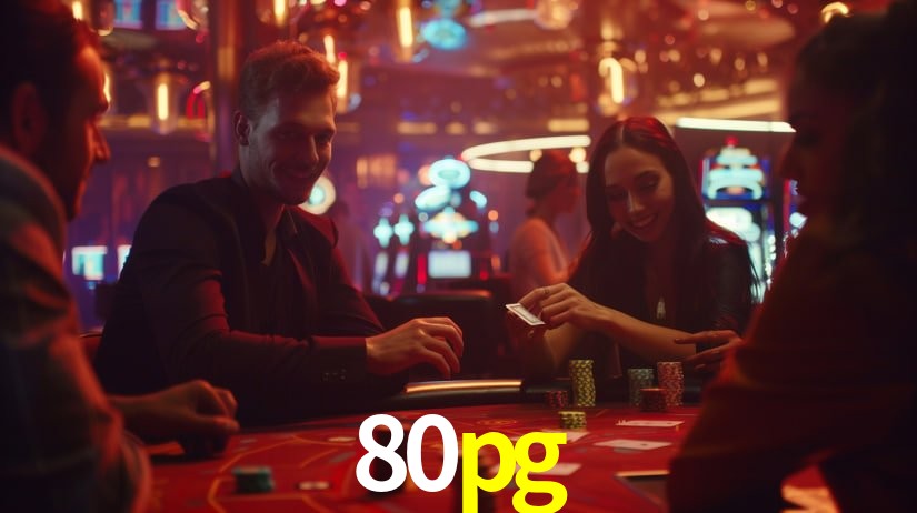 Inovações de Jogos na 80pg: O Futuro das Experiências Interativas