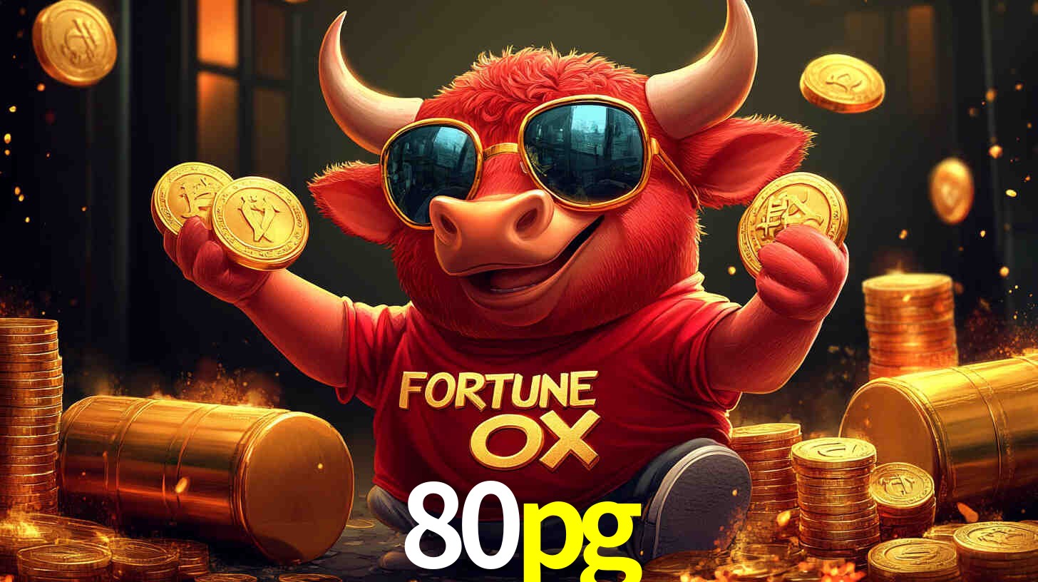 A Revolução dos Aplicativos de Jogos no 80pg